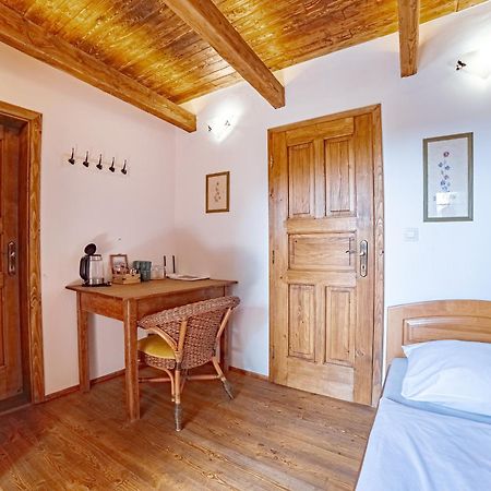 Farma Zelena Ruza Villa Klacno ภายนอก รูปภาพ