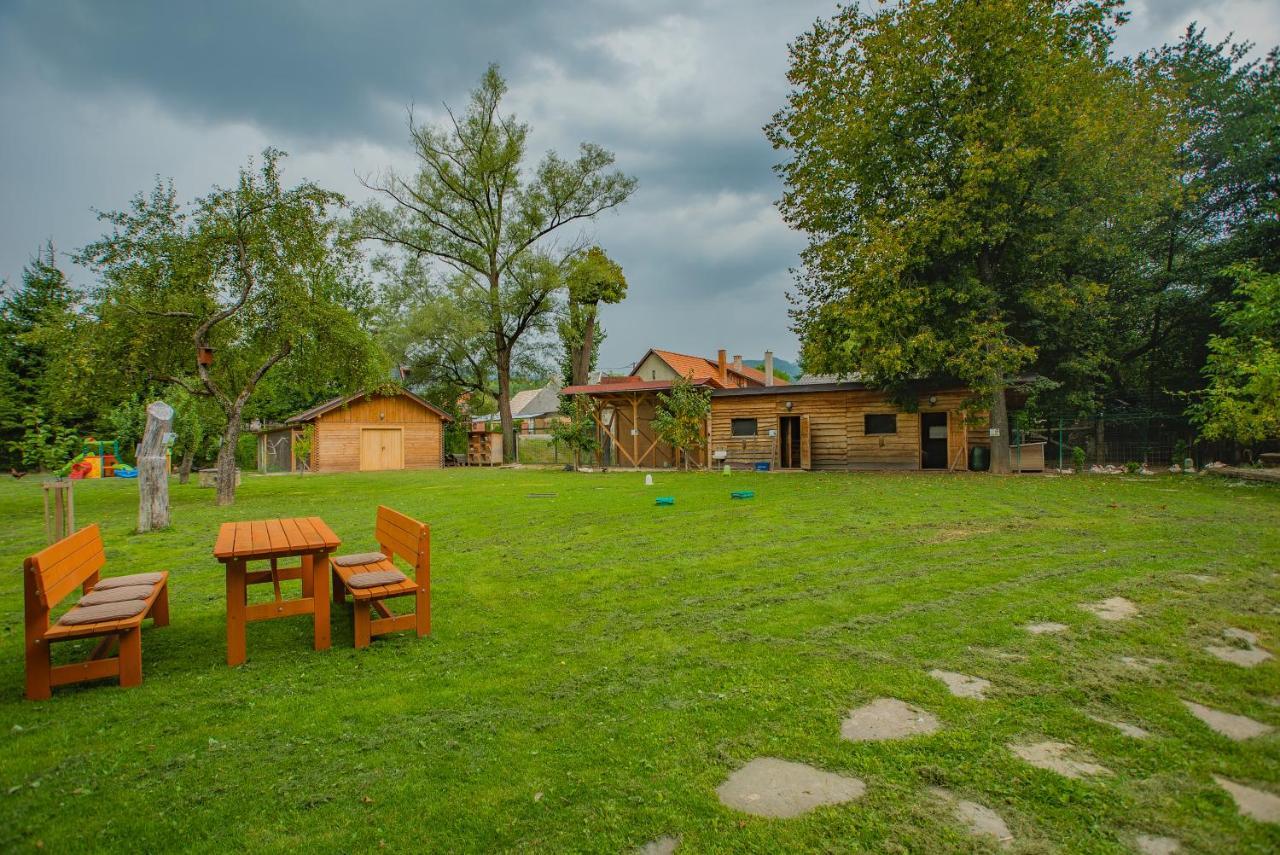 Farma Zelena Ruza Villa Klacno ภายนอก รูปภาพ