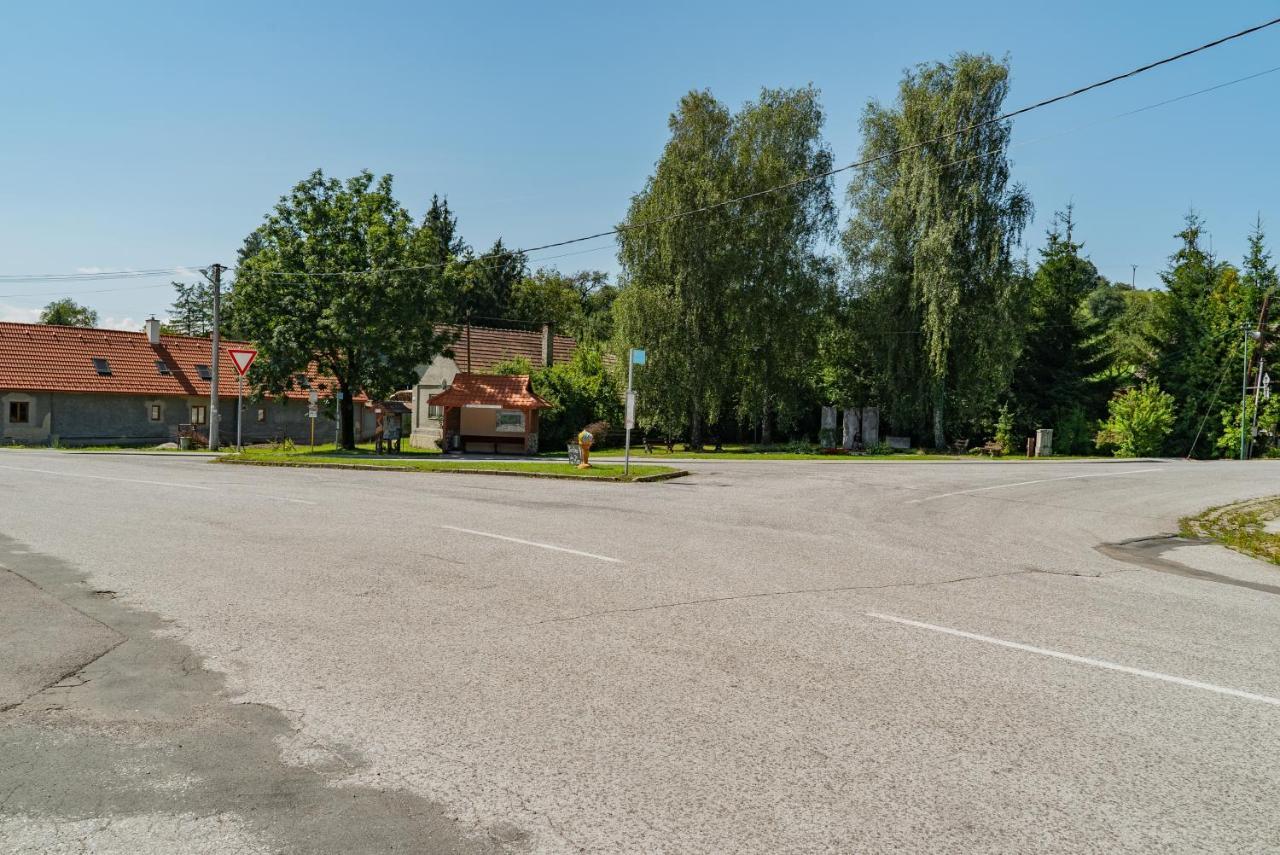 Farma Zelena Ruza Villa Klacno ภายนอก รูปภาพ