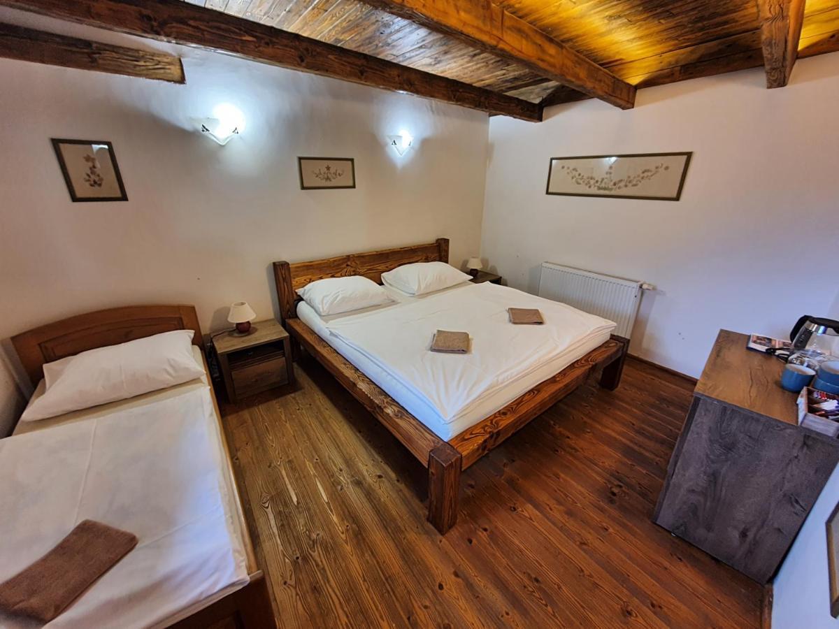 Farma Zelena Ruza Villa Klacno ภายนอก รูปภาพ