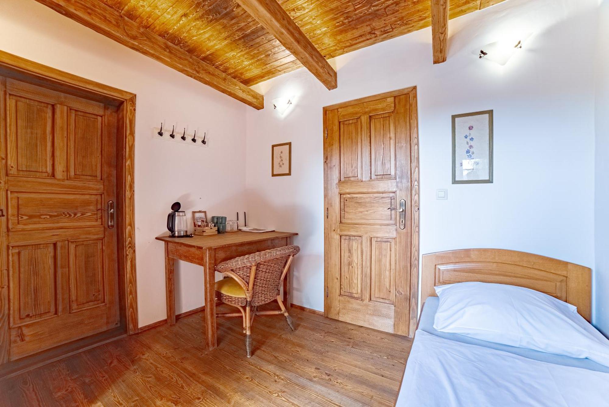 Farma Zelena Ruza Villa Klacno ภายนอก รูปภาพ