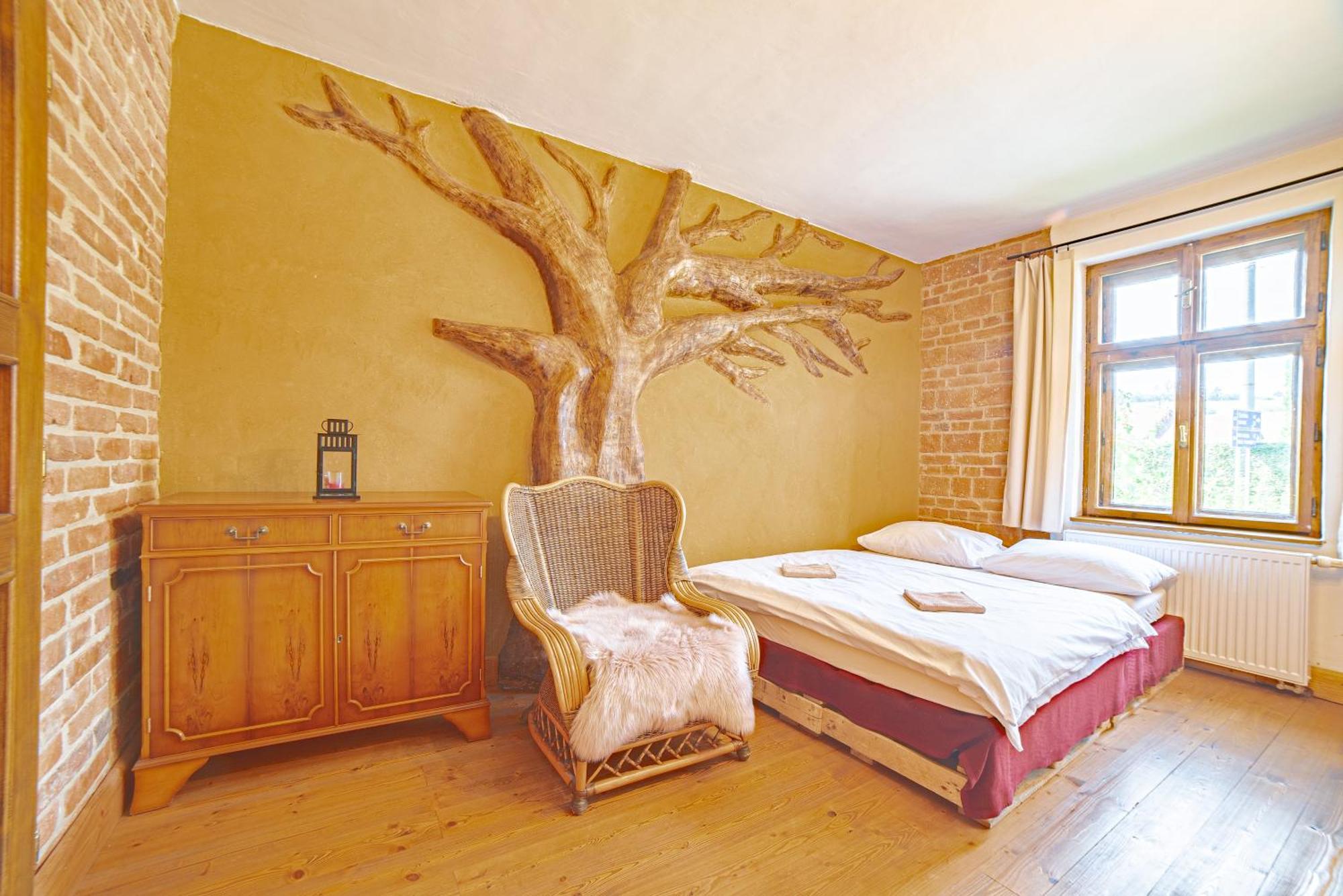 Farma Zelena Ruza Villa Klacno ภายนอก รูปภาพ