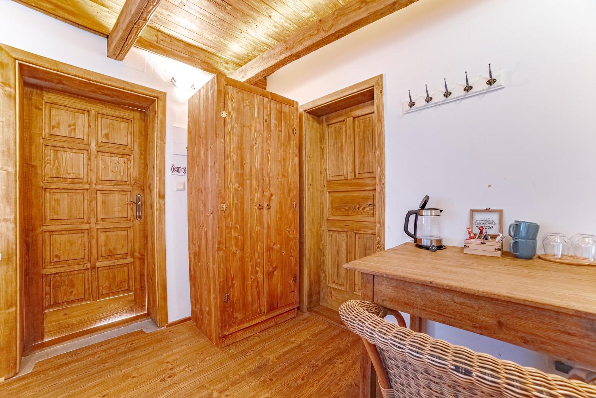 Farma Zelena Ruza Villa Klacno ภายนอก รูปภาพ