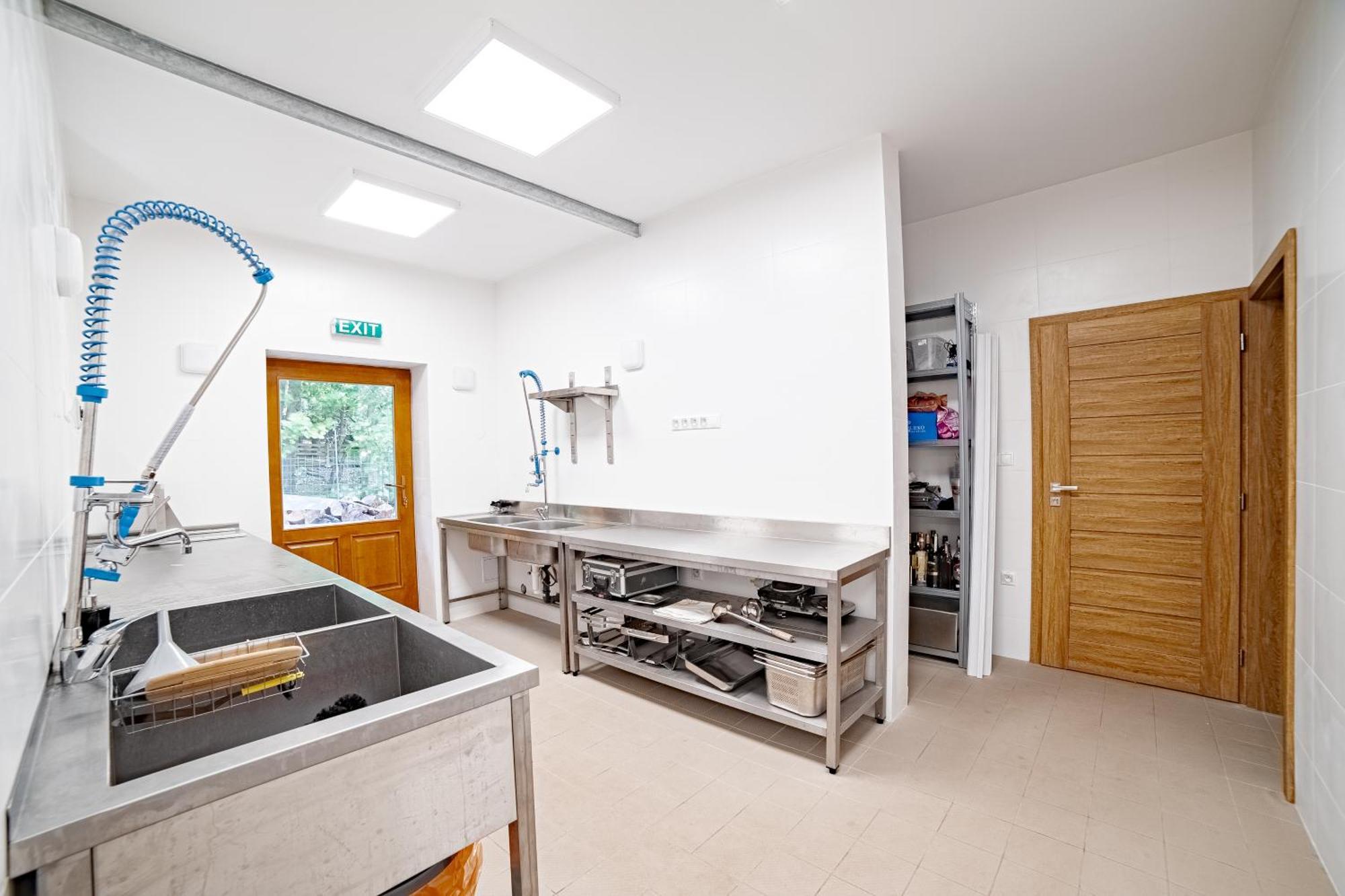 Farma Zelena Ruza Villa Klacno ภายนอก รูปภาพ