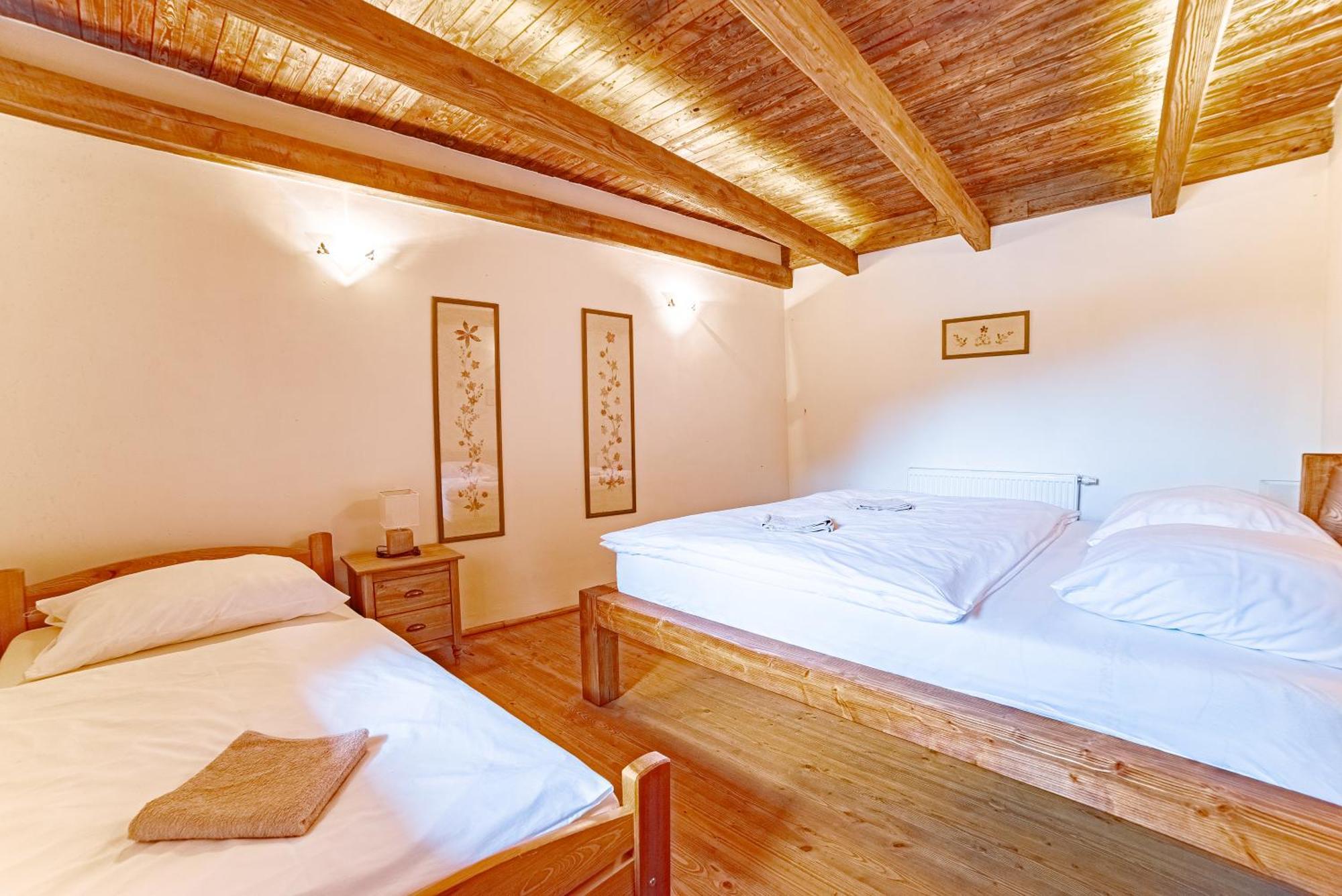 Farma Zelena Ruza Villa Klacno ภายนอก รูปภาพ
