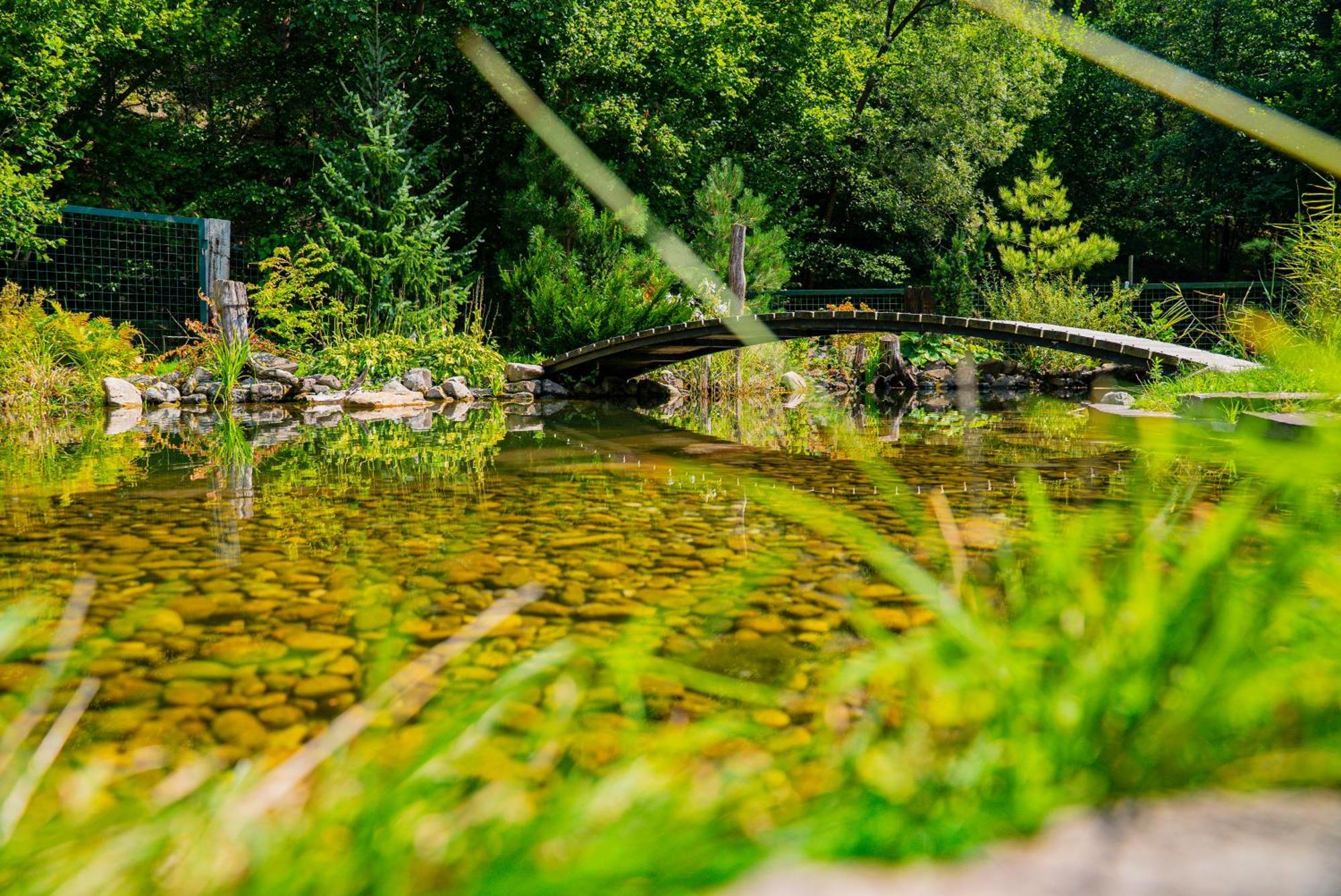Farma Zelena Ruza Villa Klacno ภายนอก รูปภาพ