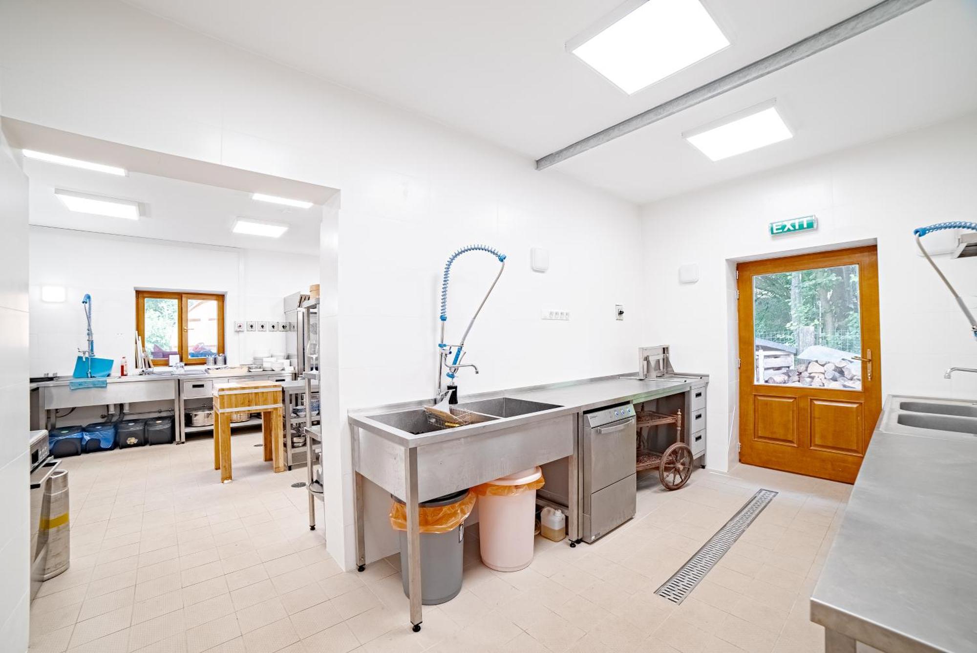 Farma Zelena Ruza Villa Klacno ภายนอก รูปภาพ