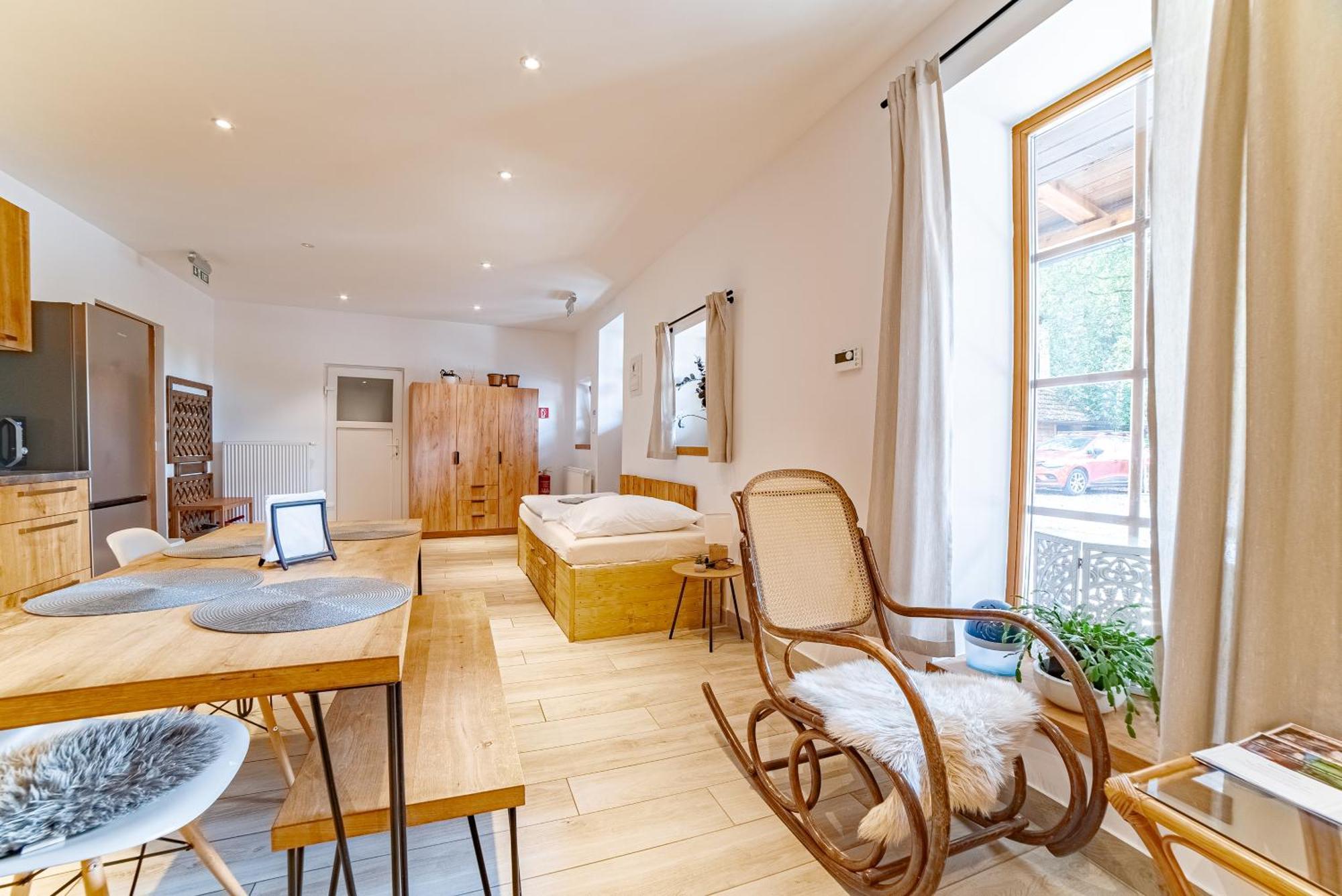 Farma Zelena Ruza Villa Klacno ภายนอก รูปภาพ