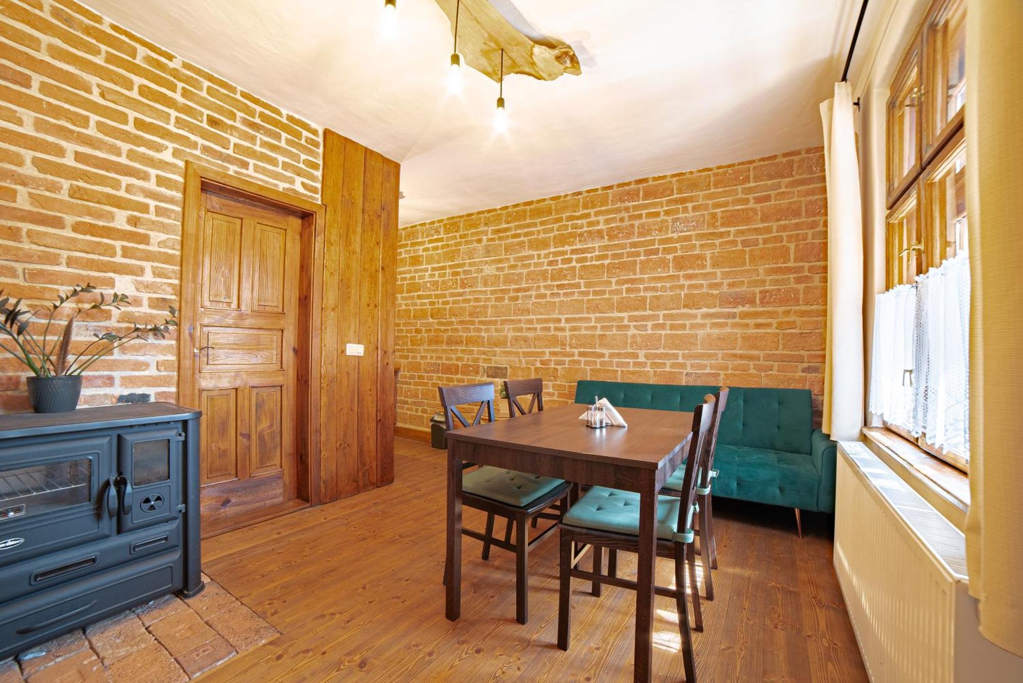 Farma Zelena Ruza Villa Klacno ภายนอก รูปภาพ