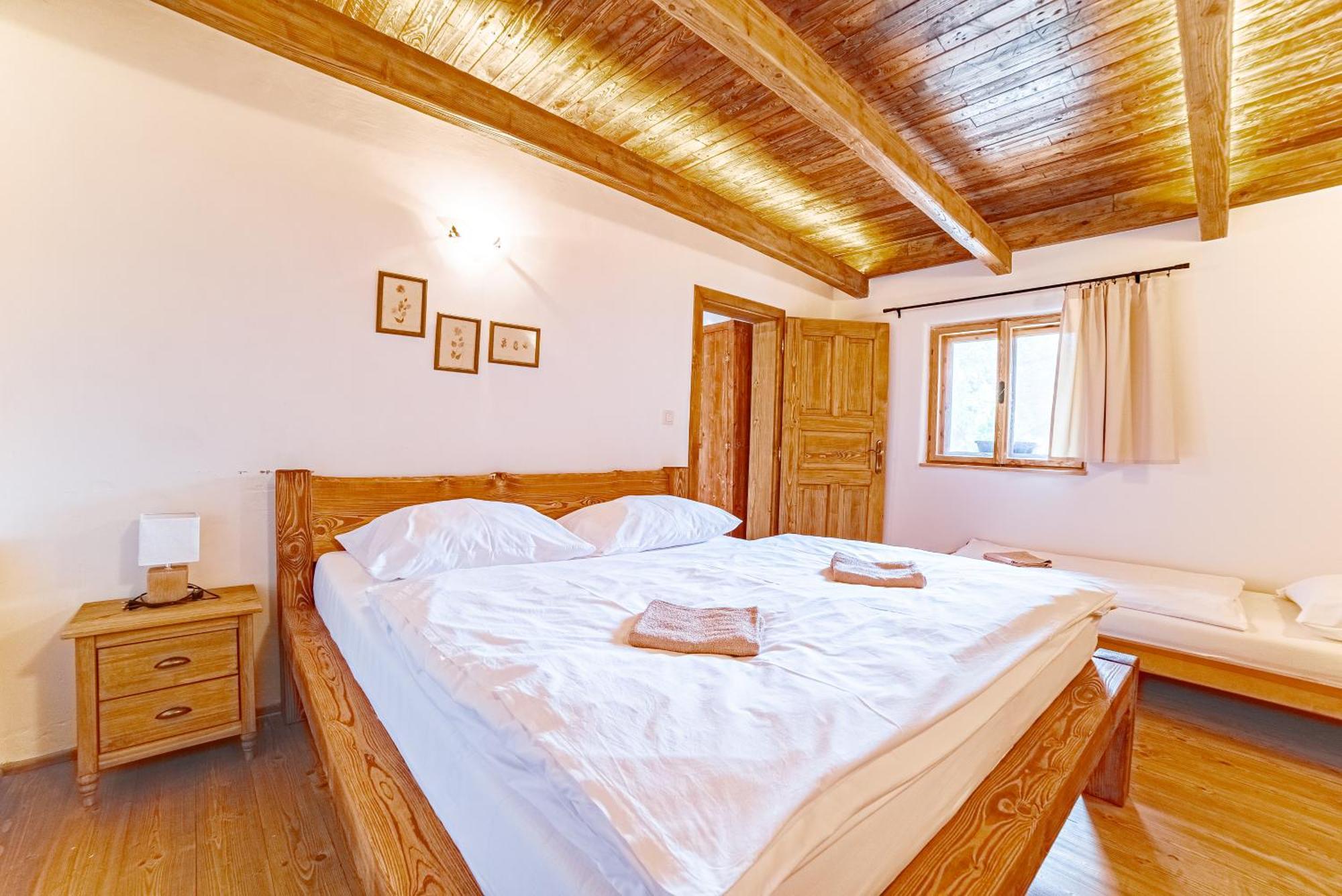 Farma Zelena Ruza Villa Klacno ภายนอก รูปภาพ