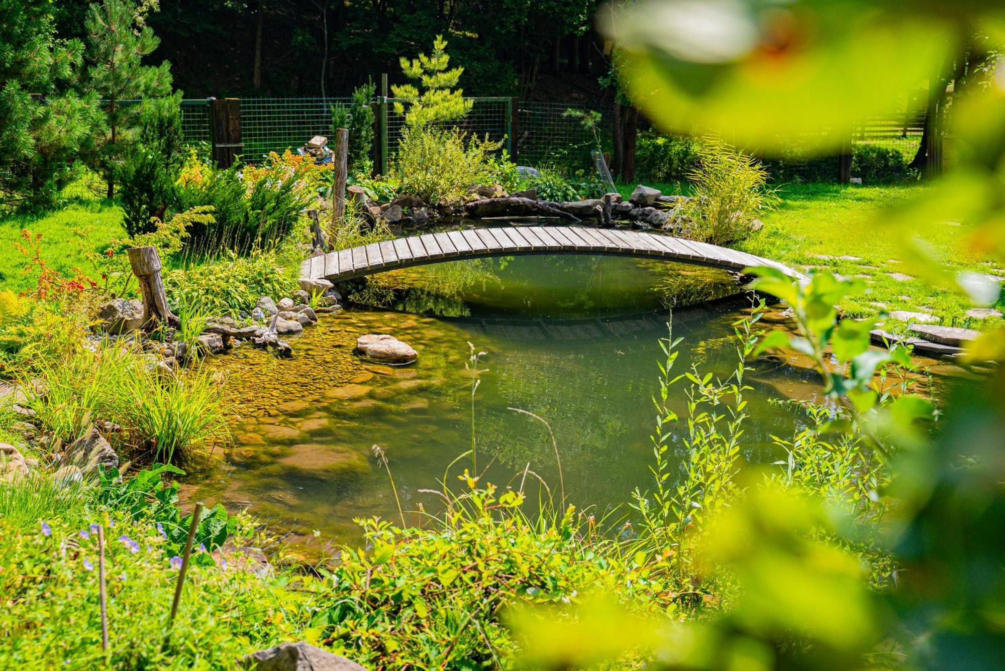 Farma Zelena Ruza Villa Klacno ภายนอก รูปภาพ